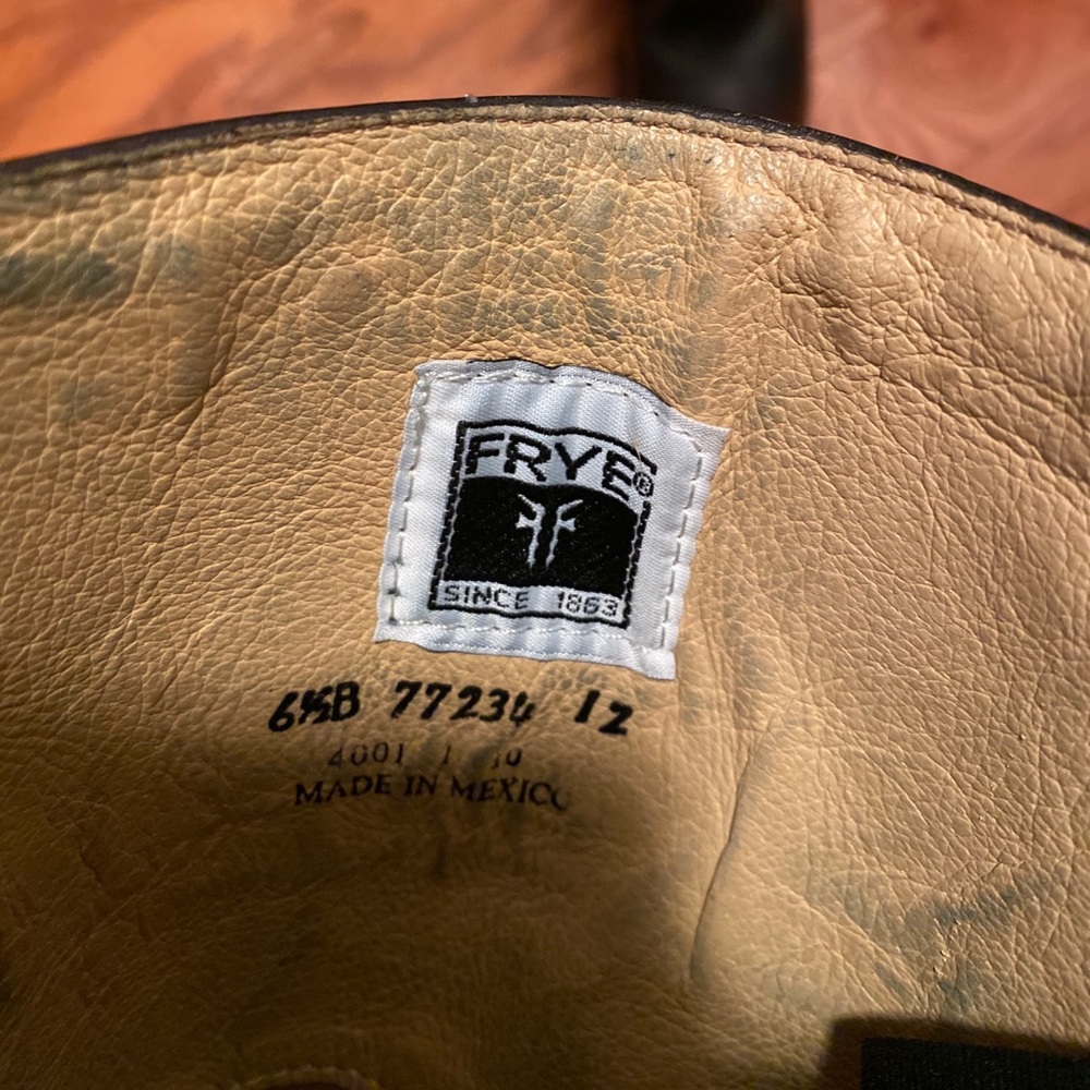 Frye Lansky Boot - Picture 5 of 7